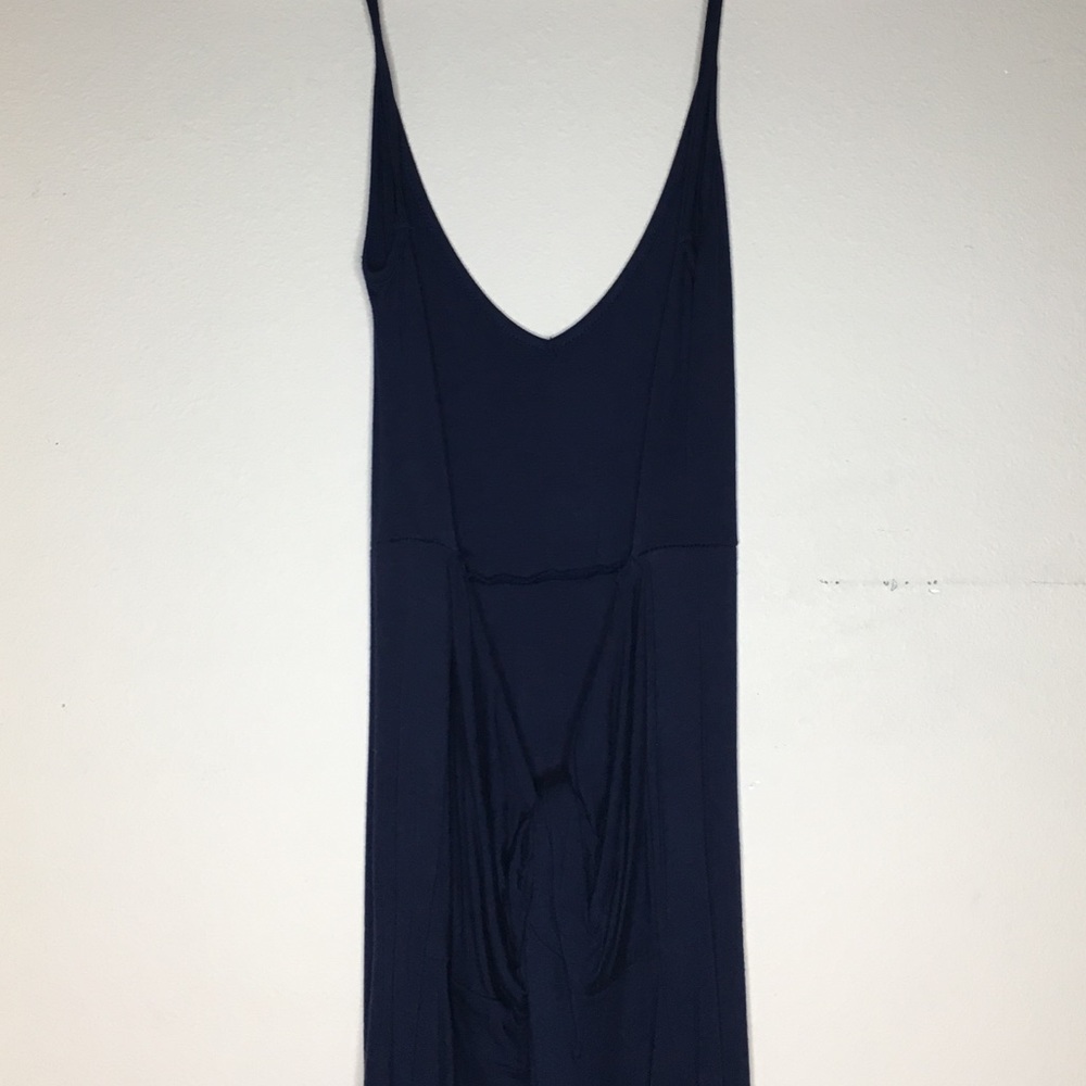 Back-Less Knotted Dress - Picture 2 of 2